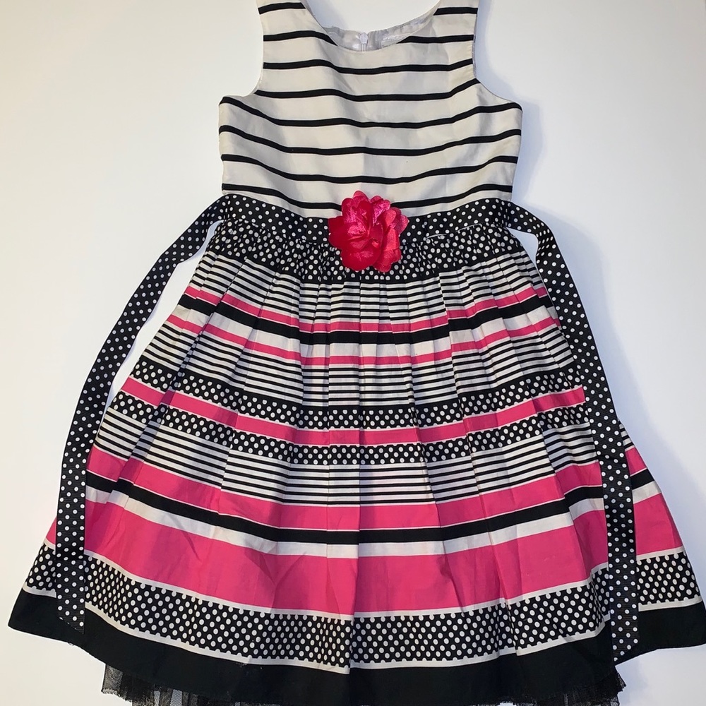 Girl formal dress. Sz 6